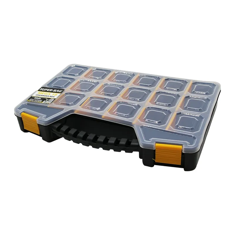 Mega 18 Bölmeli Organizer Box