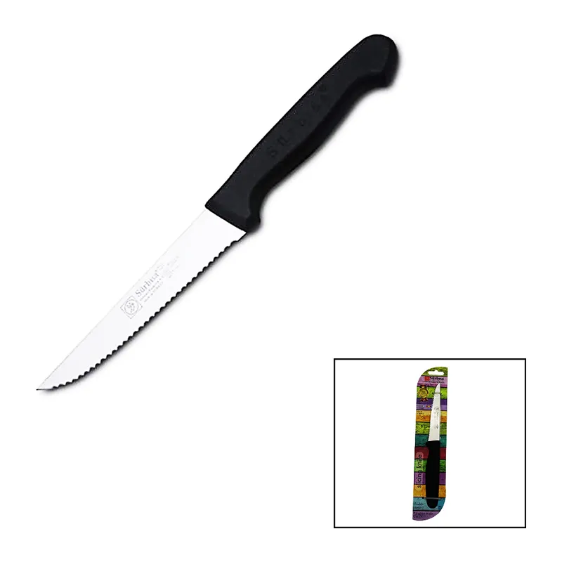 Lazer Bilemeli Sebze Bıçak NO-61004-LZ