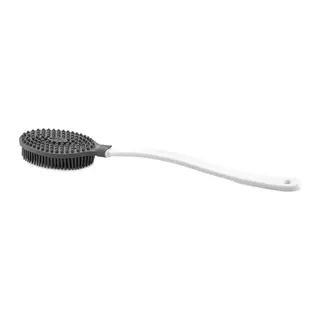 Uzun Saplı Vücut - Masaj Fırçası Banyo Lifi