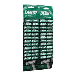 Derby Tek Bıçak Kartelalı 48 Parça