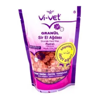 Granül Pudralı Soyulabilir Ağda 250GR