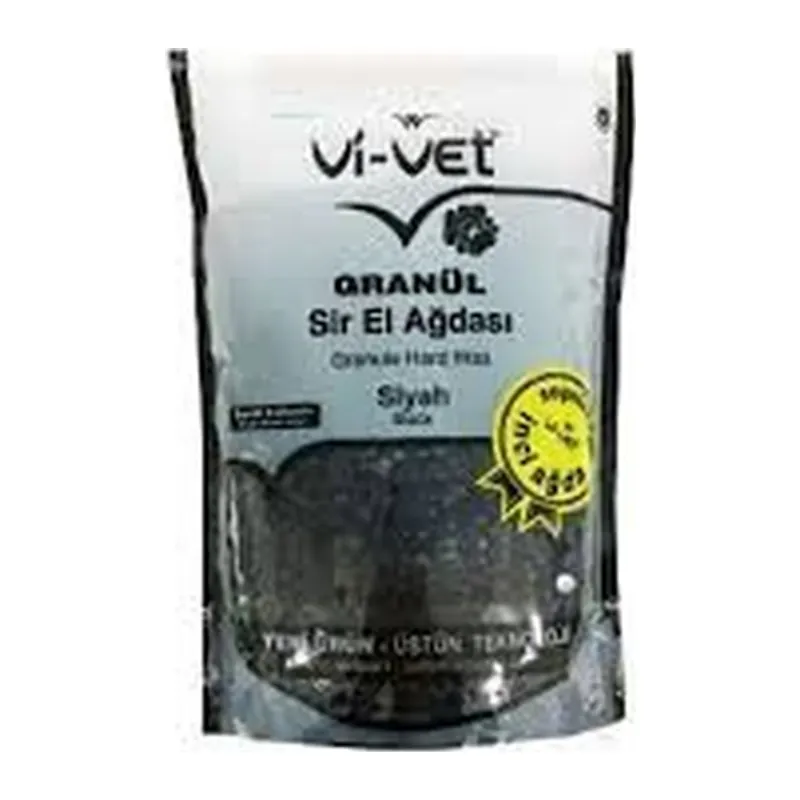 Granül Siyah Soyulabilir İnci Ağda 250GR