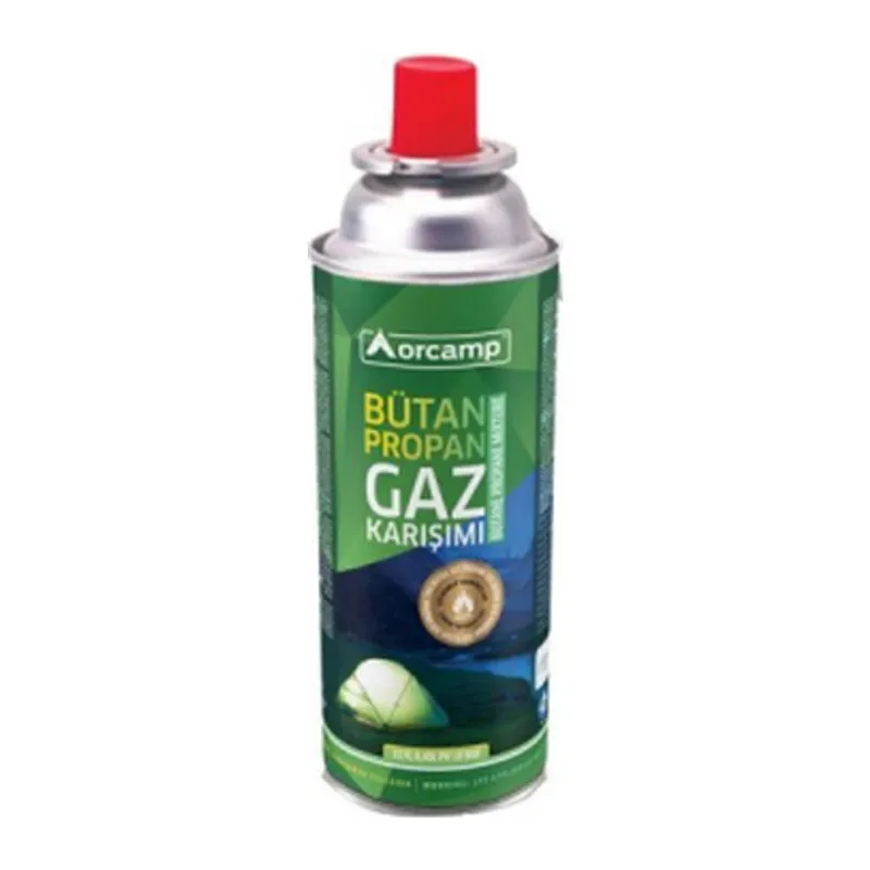 Uzun Gaz Kartuşu 227GR