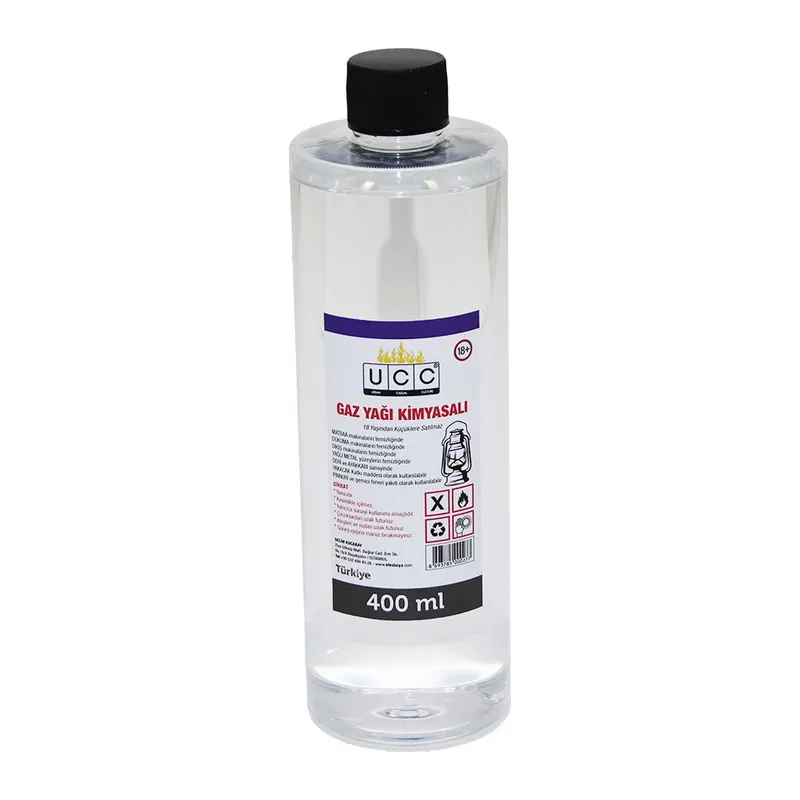 Ucc Gaz Yağı 400ML.