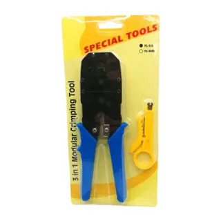3İN1 CAT5 Jack Jak Pensesi