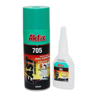 Büyük 400ML+100GR Hızlı Yapıştırıcı