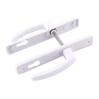 Pvc Beyaz Yale Kapı Kolu Balkon