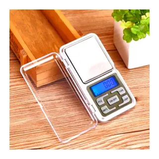 Dijital Hassas Elektronik Cep Terazi Tartı 500 Gr 0.01 Gr Hassasiyet