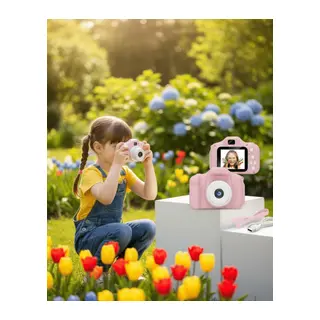 Şarjlı Mini Kamera HD Video ve Fotoğraf Çekimli Genişletilebilir Hafızalı