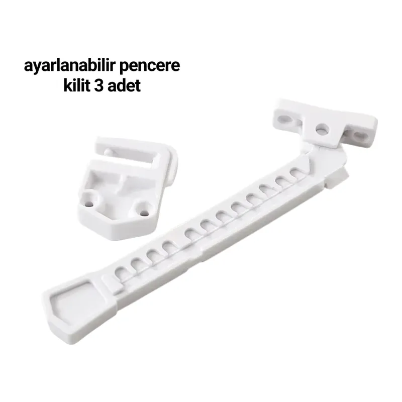 Cam Emniyet Kilidi 3LÜ
