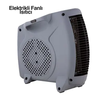 BF20 Black Isıtıcı