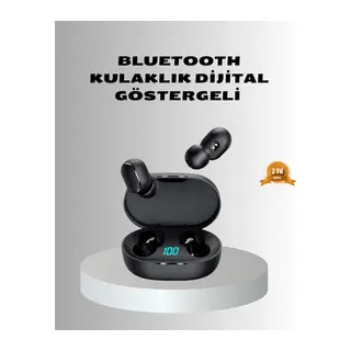Bluetooth Kulaklık – Gürültü Önleyici, Mikrofonlu, Uzun Pil Ömürlü Kablosuz Kulaklık