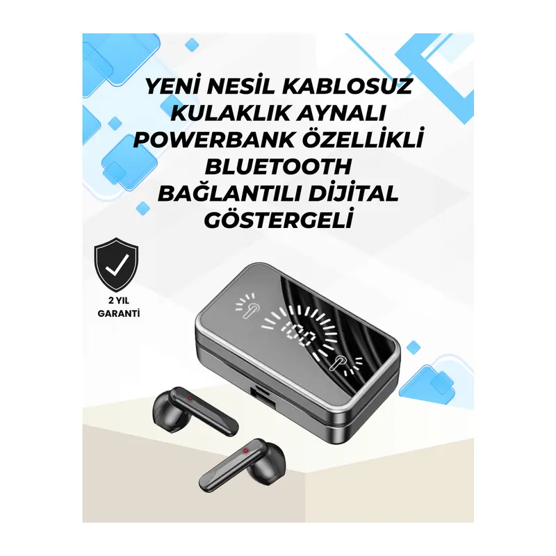 S20 Hafif Kulaklık – PC + ABS Malzeme ile Baskı Yapmayan Tasarım
