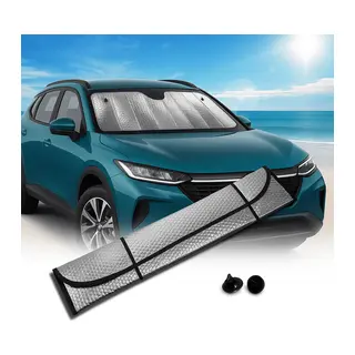 Katlanabilir Oto Ön Cam Güneşlik Isı Önleyici Araç Perdesi Toyota Corolla Fiat Egea Nissan Qashqai Volkswagen Passat