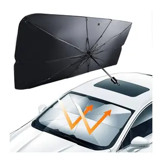 Opel Mokka, Nissan Juke, Suzuki Vitara, Renault Captur, Dacia Jogger Uyumlu Oto Şemsiye