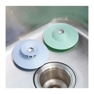 Lavabo ve Küvet Tıkacı Süzgeçi