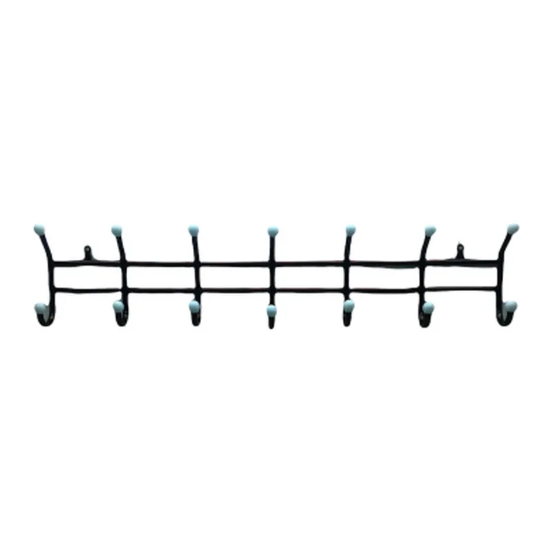 NO-7 Metal Kalın Borulu Duvar Askısı