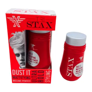 Stax Wax Ultra Hold Pudra Kırmızı Kutu Saç Şekillendirici 20GR