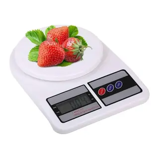 Dijital Hassas Mutfak Tartısı Mutfak Terazisi-hassas Ölçüm 10kg