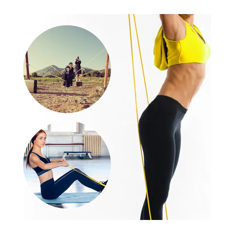 Direnç Bandı, Training Band, Sarı, 3-7 kg