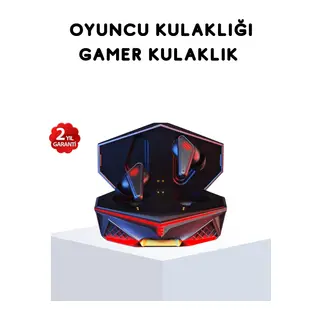 Bluetooth Kulaklık 45 ms Ultra Düşük Gecikme
