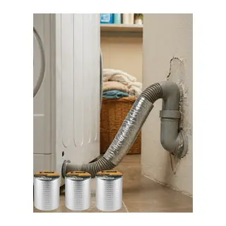 3 Lü Set Güçlü Yapışkanlı Su Yalıtım Bandı 72 MM 2 Metre