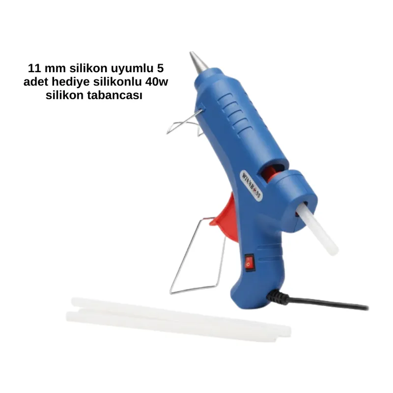 40W Silikon Tabancası