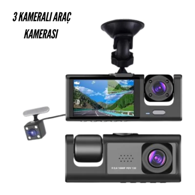 TA-01 Araç Kamerası