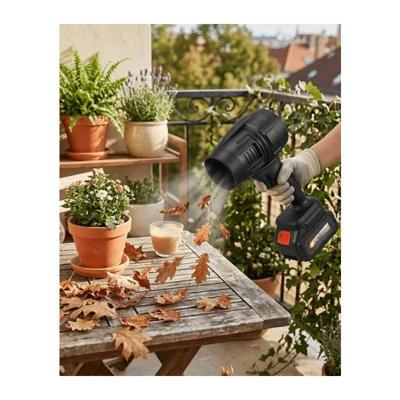 Çift Bataryalı Hava Üfleme