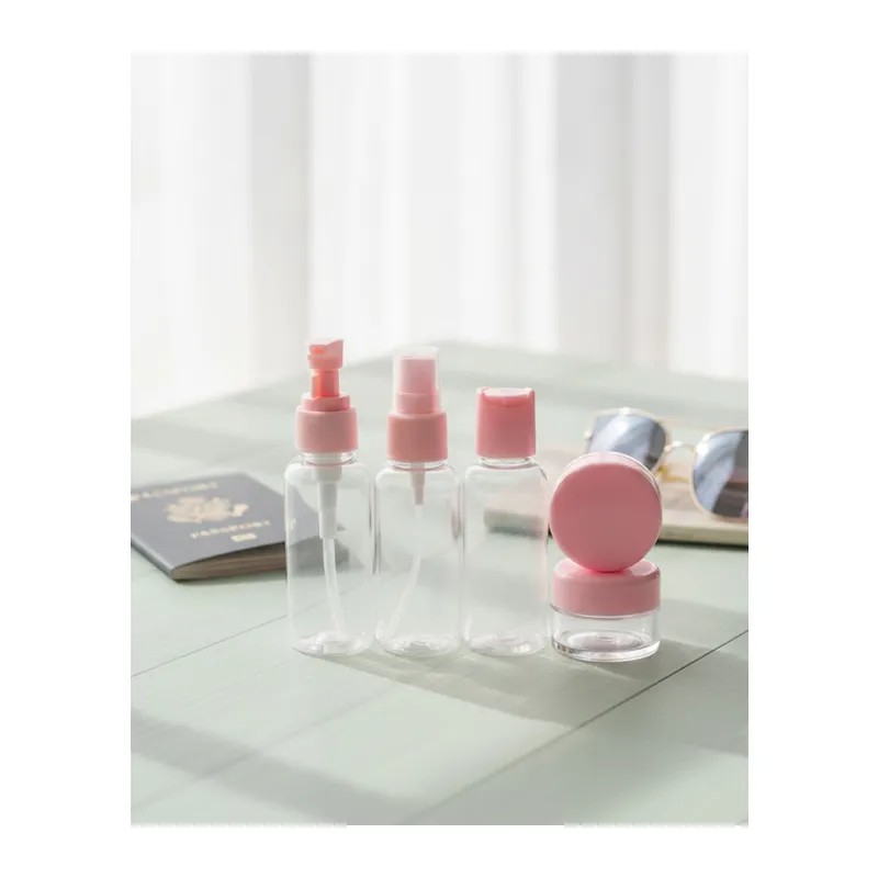 Seyahat İçin 5’li Kozmetik Dolum Seti 30 ml