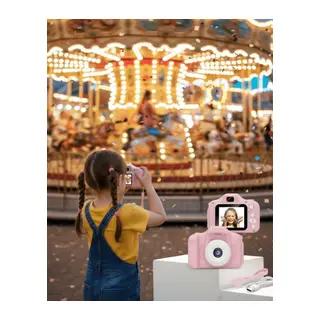 USB Bağlantılı Mini HD Kamera Video Fotoğraf Çekimli Şarj Edilebilir