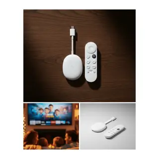 Kablosuz TV Yayın Aparatı 4K Ultra HD Film ve Dizi Deneyimi