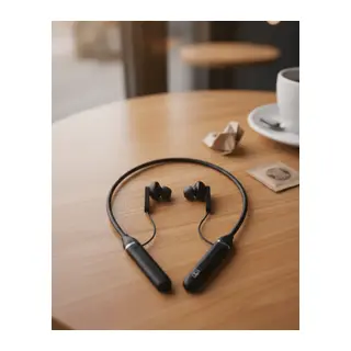 Yüksek Ses Performanslı Ergonomik Tasarımlı Kablosuz Stereo Kulaklık