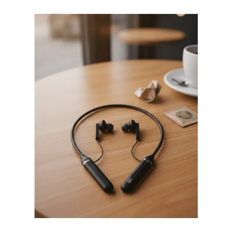 Yüksek Ses Performanslı Ergonomik Tasarımlı Kablosuz Stereo Kulaklık