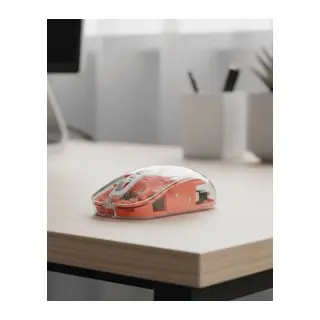 Minimal Tasarımlı Kablosuz Mouse Günlük ve Ofis Kullanımı