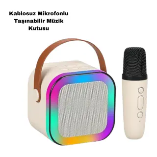 Tek Mikrofonlu Kareoke