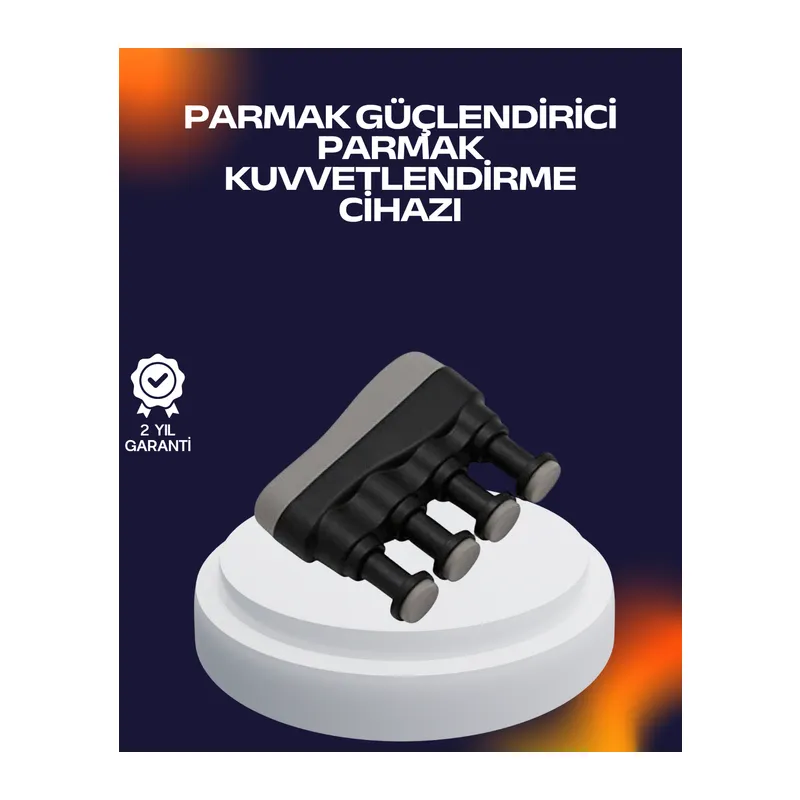 Parmak Antrenman Aleti Kavrama Gücü Geliştirici