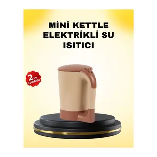 Elektrikli Pratik Kahve Makinesi Hızlı ve Kolay Kahve Keyfi