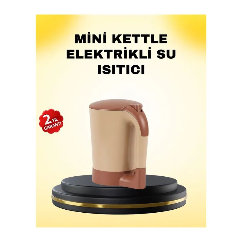 Elektrikli Pratik Kahve Makinesi Hızlı ve Kolay Kahve Keyfi