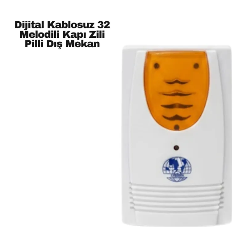 32 Melodili Kapı Zili