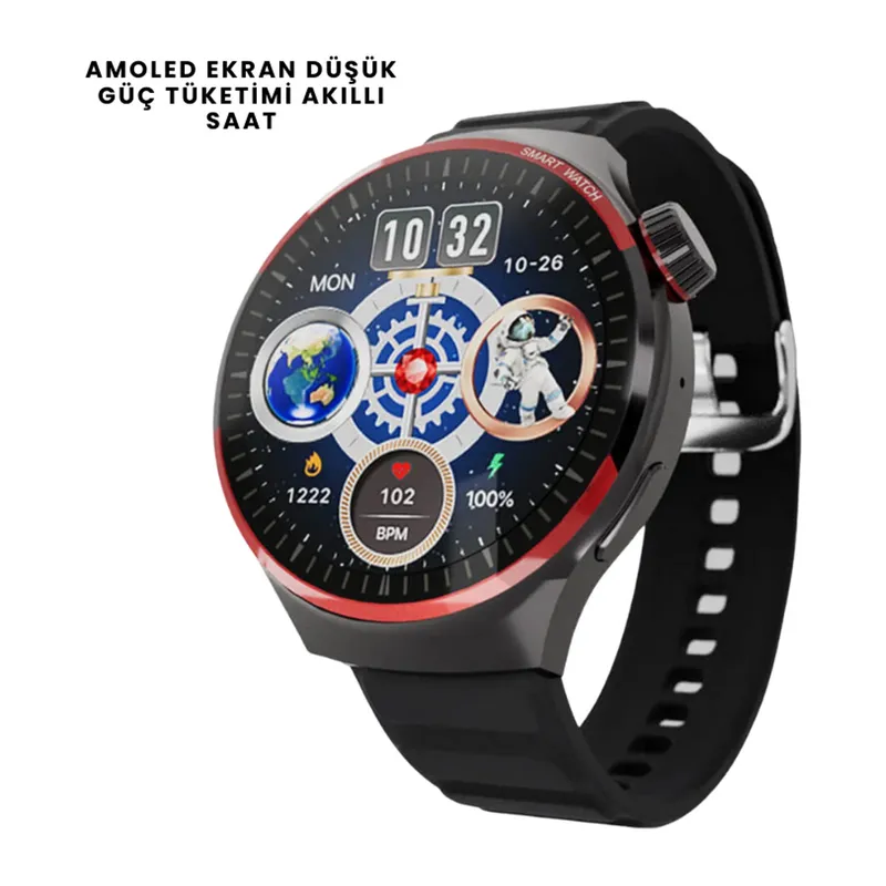 HW10PRO Akıllı Saat