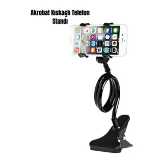 Akrobat Telefon Tutucu