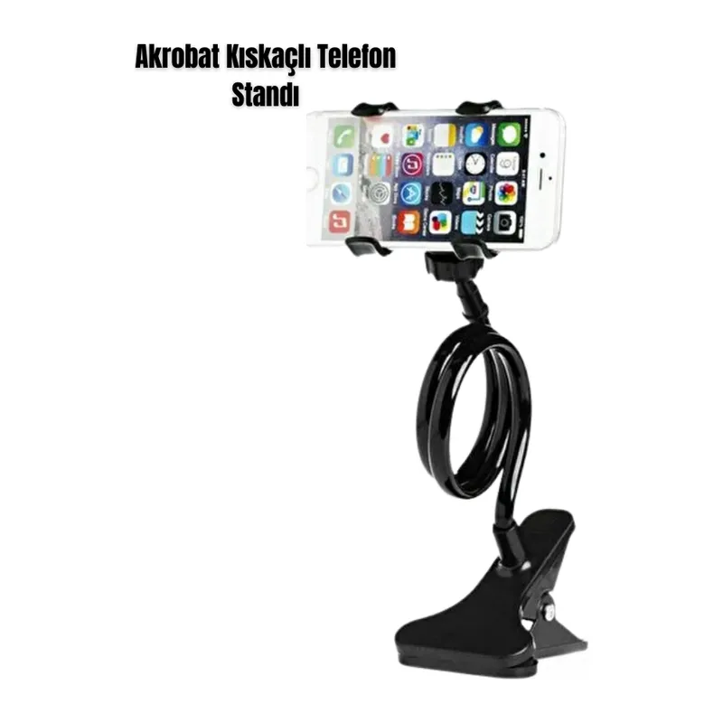 Akrobat Telefon Tutucu