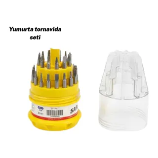 Yumurta Tonavida Seti