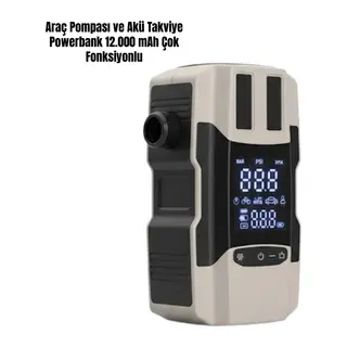 RT603 Araç Pompası