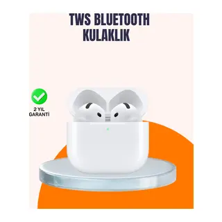 iPhone 11 12 13 14 15 Uyumlu Mini TWS Kulaklık Gürültü Önleyici Uzun Pil Ömürlü