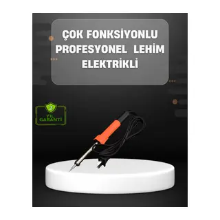 Yüksek Isı Dayanımlı Lehimleme Havyası