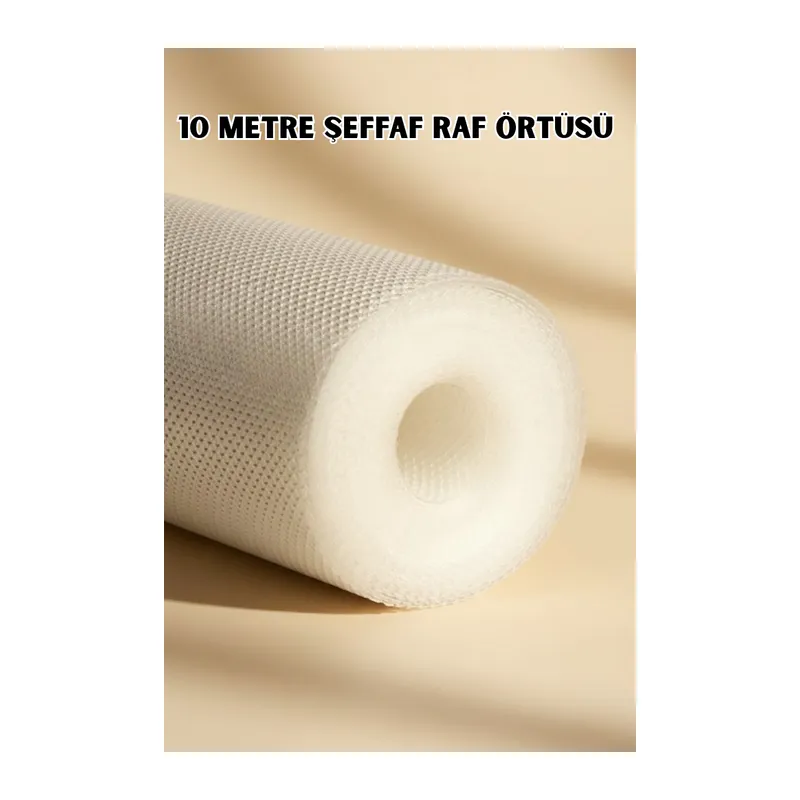 10 Metre Dayanıklı Plastik Silikonlu Çekmece Düzenleyici
