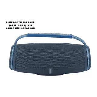 Bombox 3 Pro Mavi