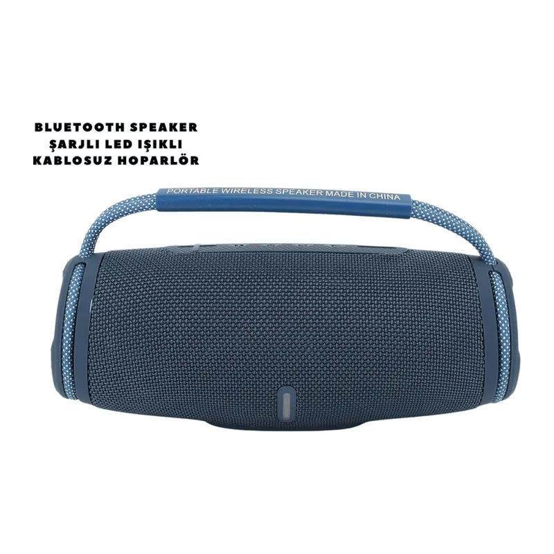 Bombox 3 Pro Mavi